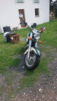 Prodám motorku Honda VT750C - 4