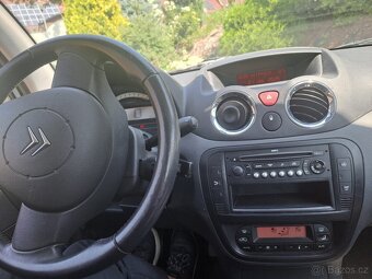 Citroën C3 1,4 - 65kw - 4
