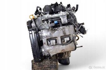 Motor FORESTER 2.0 B 150HP EJ204 11r - 4