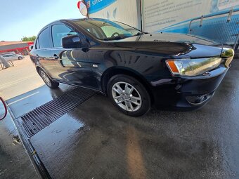 Mitsubishi Lancer 2010 - 80KW 1.5 Mivec Benzín - 4
