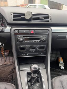 Audi A4 B7 1.9TDI PD 85kw 239tkm FWD - 4