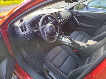 Mazda 6, 2014, 2.2D, automat - 4