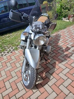 BMW R 1150 R ve velmi dobrém stavu bez investic - 4