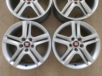 Alu kola 5x112 r17 - 4