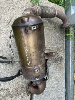 DPF Filtr Ford Focus C-max 2010-15 1,6TDCi - 4
