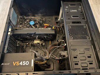 PC i5 6400, gtx1070, 16gb RAM, + 144hz monitor - 4