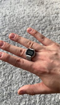 Casio 50th Anniversary Ring Watch - 4