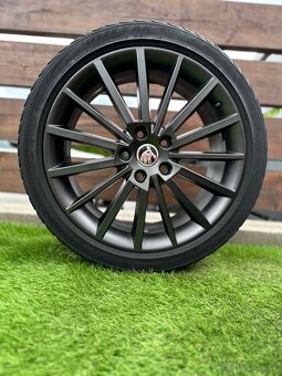 Alu kola 5x112 r18 s pneu (turbl) - 4