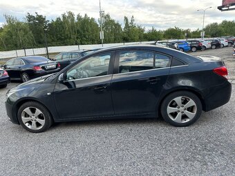 Chevrolet Cruze 2.0 2010 - 4