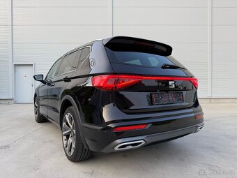 Seat Tarraco FR 4x4 7miest 2.0 TDI 147kw - 4