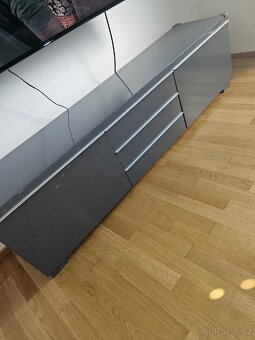 TV stolek Besta Ikea - 4