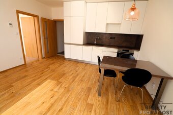 Pronájem novostavby  bytu 3+kk (79 m²) s velkým balkónem s k - 4