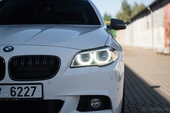 BMW  535D  Facelift F10 LCI - 4