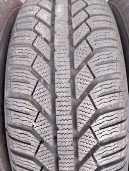 Sada zimních kol Škoda,VW,Seat,Audi-195x65R-15. - 4
