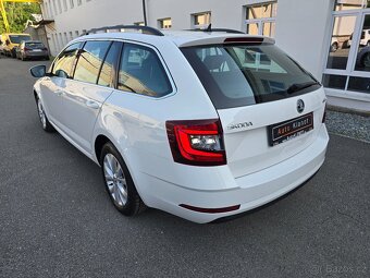 OCTAVIA III 1,5TSI 110kW STYLE 2020 ČR FullLED + KESSY - DPH - 4