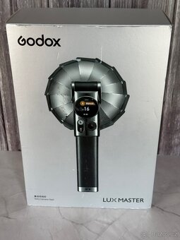 Godox Retro blesk Lux Master - 4