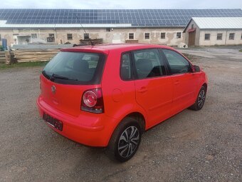 Volkswagen polo 1.4 Fsi - 4