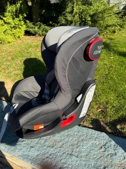 Britax autosedačka king 2 - 4