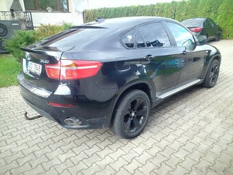 BMW X6 E71 3.0d 180kw xDrive Facelift r.v. 2010 - 4