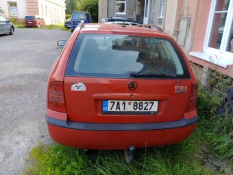 ŠKODA OCTAVIA 1 1.9TDI 74 KW TOUR + CHIP - 4