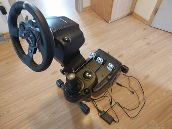 VOLANT LOGITECH G920 - 4