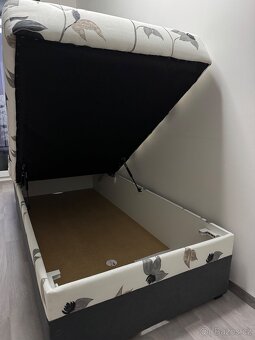 2x Válenda posteli - 4