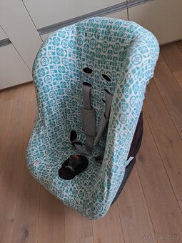 autosedačka Britax Eclipse - 4