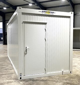 Obytné, kancelárske kontajneri - 4