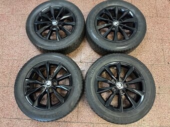 Alu kola zimní r16 - 4