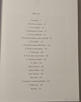 STRUČNÁ HISTORIE ČASU V OBRAZECH - Stephen Hawking - 4