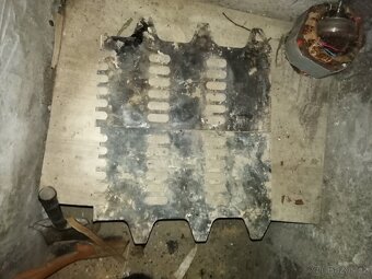 Prodám přídavné rošty na viadrus - 4