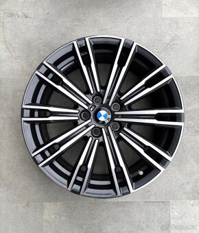 Nová alu Bmw r18 g20 bmw 3 g21 5x112 Dvourozměr - 4