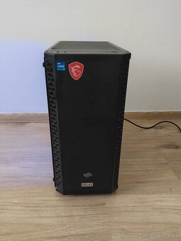 Prodám Herní PC CZC Gaming - 4