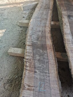 Ořechové fošny - 4