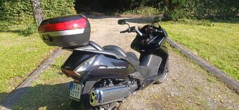 Honda Silver Wing FJS 400 D r.v.2006 - 4