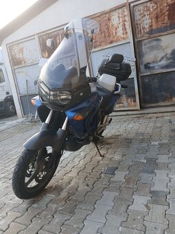 Honda varadero xl1000 - 4