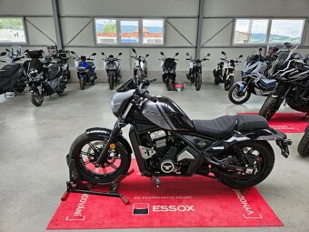 Moto Morini Calibro 700 Custom 2025 - AKCE - 4