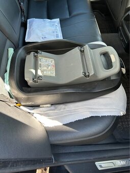 Thule urban glide 2 + 2x maxi cosi + isofix - 4