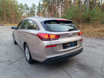Hyundai I30 kombi rok 2018,najeto: 112.252 km, Nové v CZ - 4