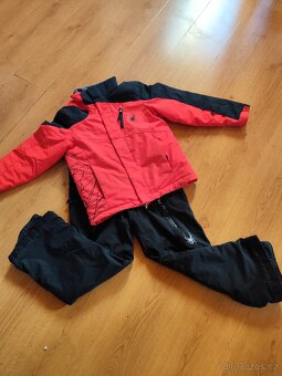 Dětský zimní komplet Spyder - 4