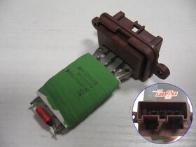 Prodám na Fiat Palio dveře světlo vypínače plasty čerpadlo - 4