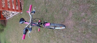 Prodam detske kolo btwin, velikost 20 - 4