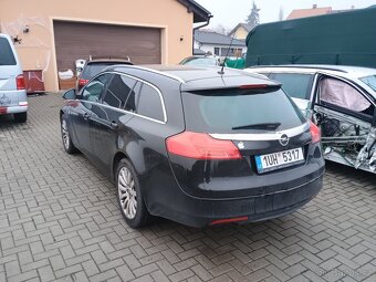 Prodám Opel Insignia 2.0 CDTI 118kw KO motor - 4