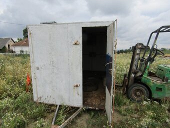 maringotka za 15000 kč Kdysi vvčelín - 4