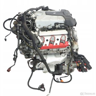 Audi S4 B8 S5 8T 8F 3.0 TFSI Quattro – kompletní motor CGWC - 4