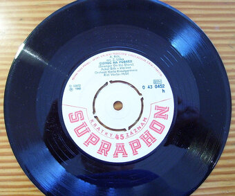 SP deska Acker Bilk-klarinet z r.1968/26/ - 4