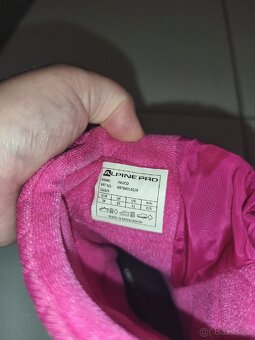 Dívčí zimní boty vel 28 - 4