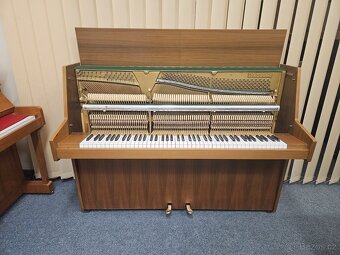 Pianino Hupfeld v ceně 12.500, -Kč - 4