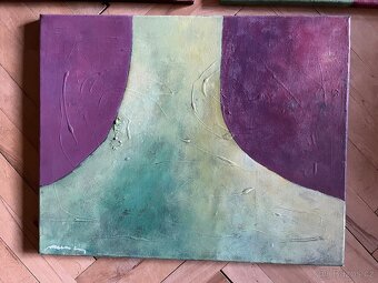 Obrazy a obrázky od M.Miženkovej - 4