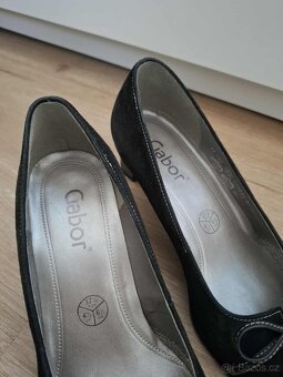 Gabor dámské boty 37 - 4